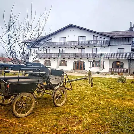 Complex Panicel Брашов