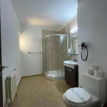 Отель Complex Panicel 3*