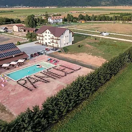 Отель Complex Panicel Брашов